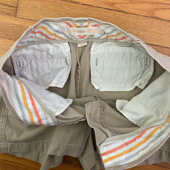 J. Crew Broken In Chino Shorts - Picture 10 of 10